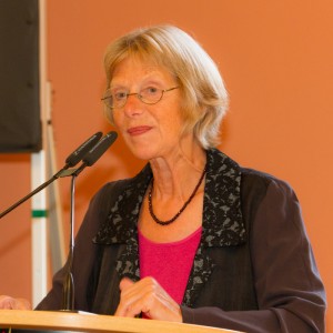 25 Jahre Hilfsbereitschaft: Anke Otto