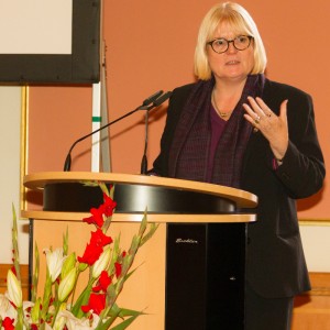 25 Jahre Hilfsbereitschaft: Hella Dunger-Löper