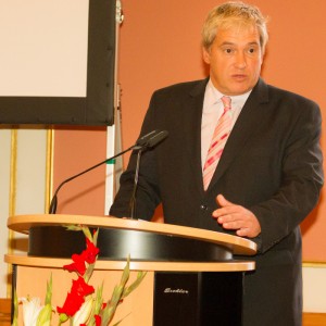 25 Jahre Hilfsbereitschaft: Dirk Gerstle