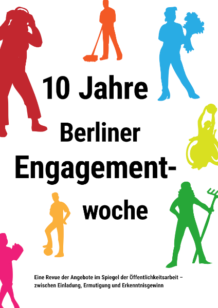 10 Jahre Berliner Engagementwoche